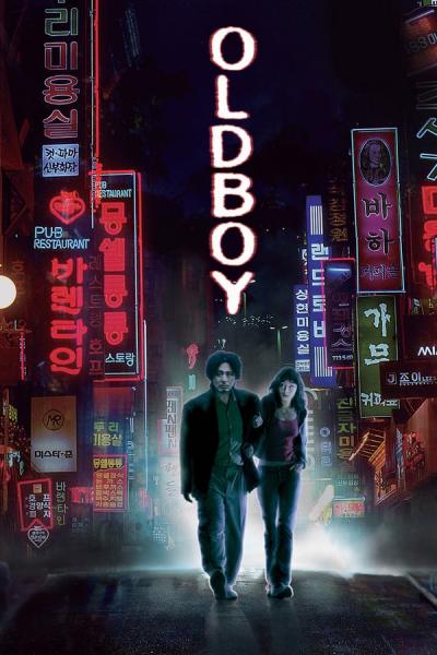 Cover of Oldboy
