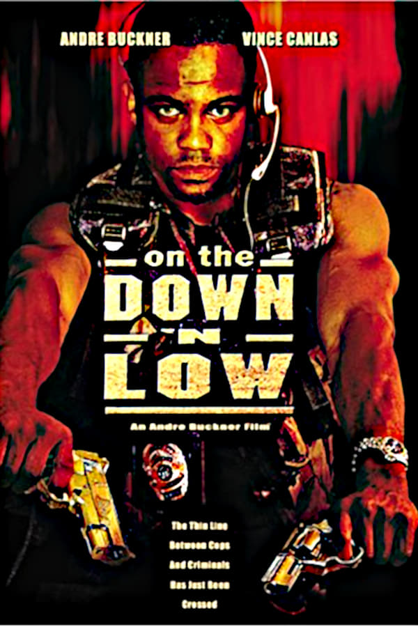 Cover of the movie On the Down 'n Low