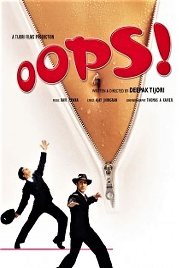 Cover of the movie Oops!