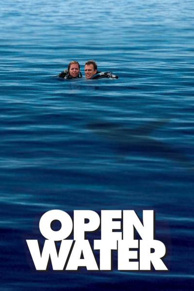 Cover of the movie Open Water