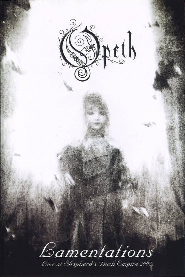 Cover of the movie Opeth: Lamentations