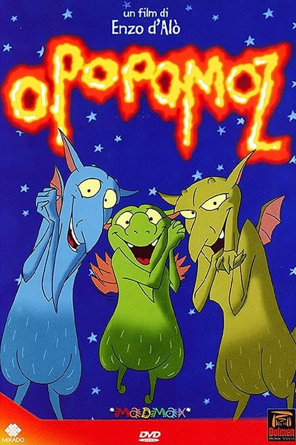 Cover of the movie Opopomoz