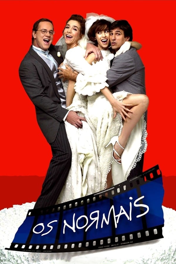 Cover of the movie Os Normais: O Filme