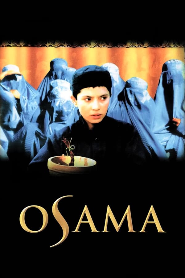 Cover of the movie Osama