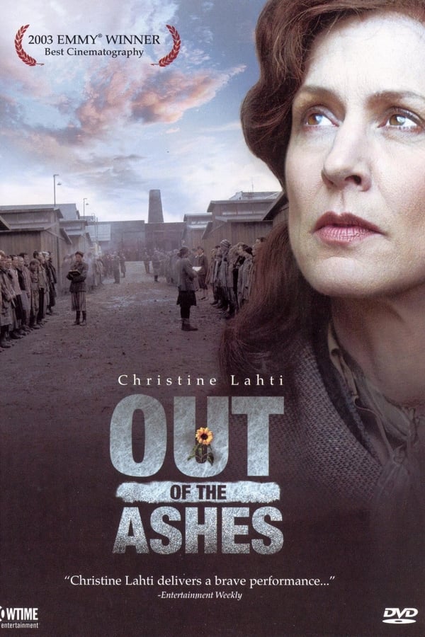 Cover of the movie Out of the Ashes