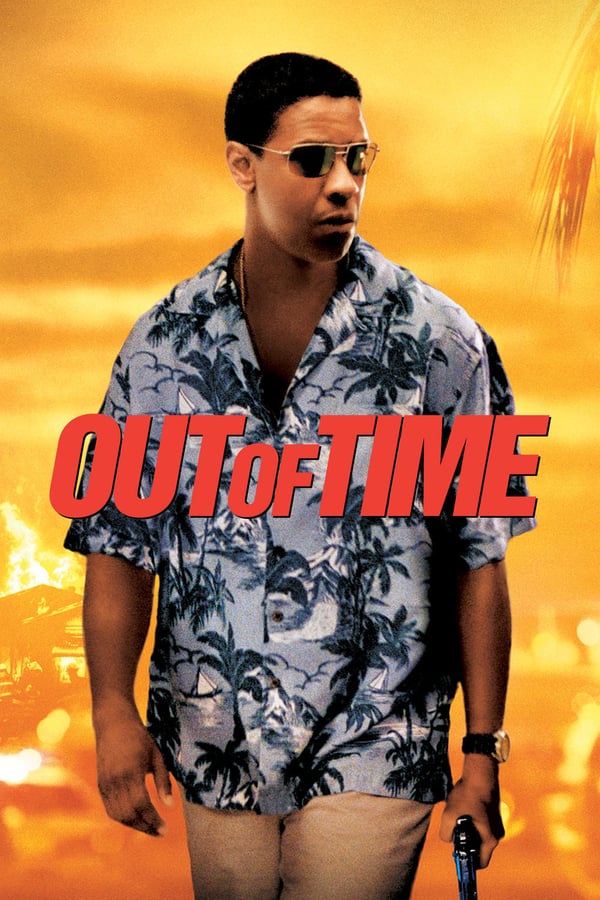 Cover of the movie Out of Time