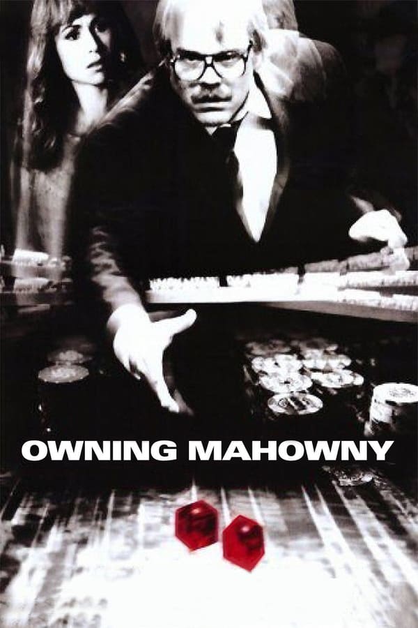 Cover of the movie Owning Mahowny