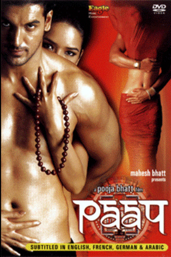Cover of the movie Paap