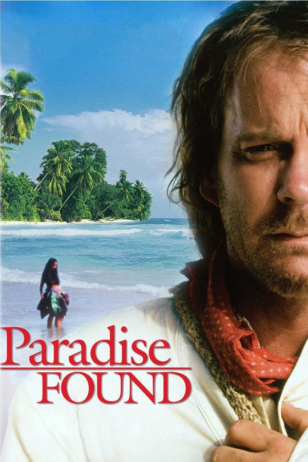 Cover of the movie Paradise Found