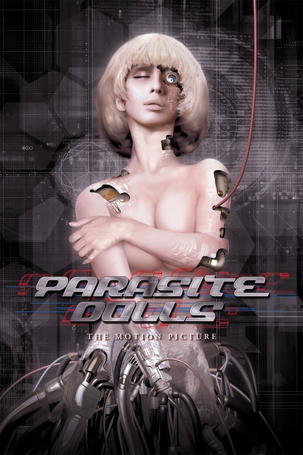 Cover of the movie Parasite Dolls