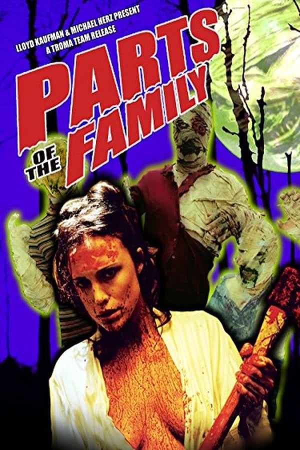 Cover of the movie Parts of the Family