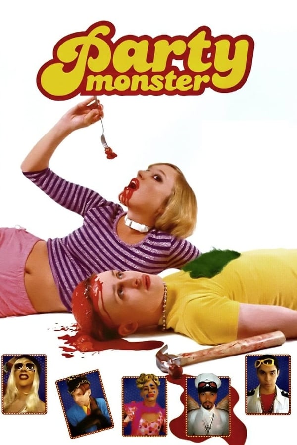 Cover of the movie Party Monster