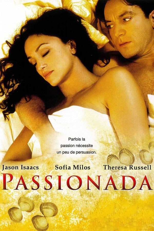 Cover of the movie Passionada