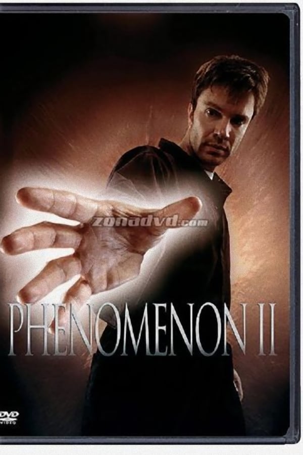 Cover of the movie Phenomenon II