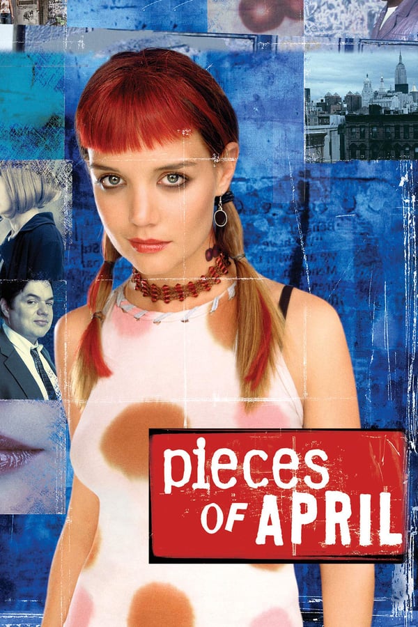 Cover of the movie Pieces of April