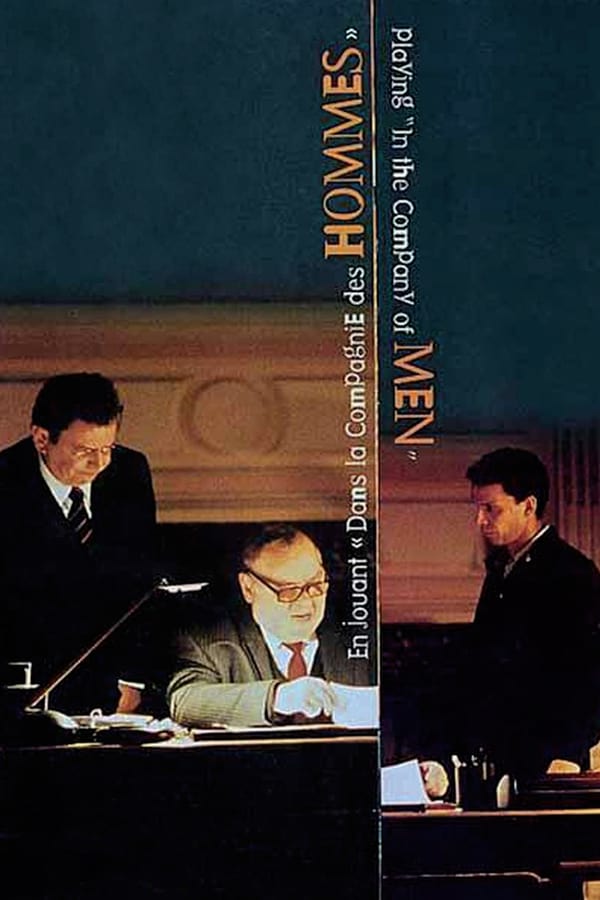 Cover of the movie Playing 'In the Company of Men'