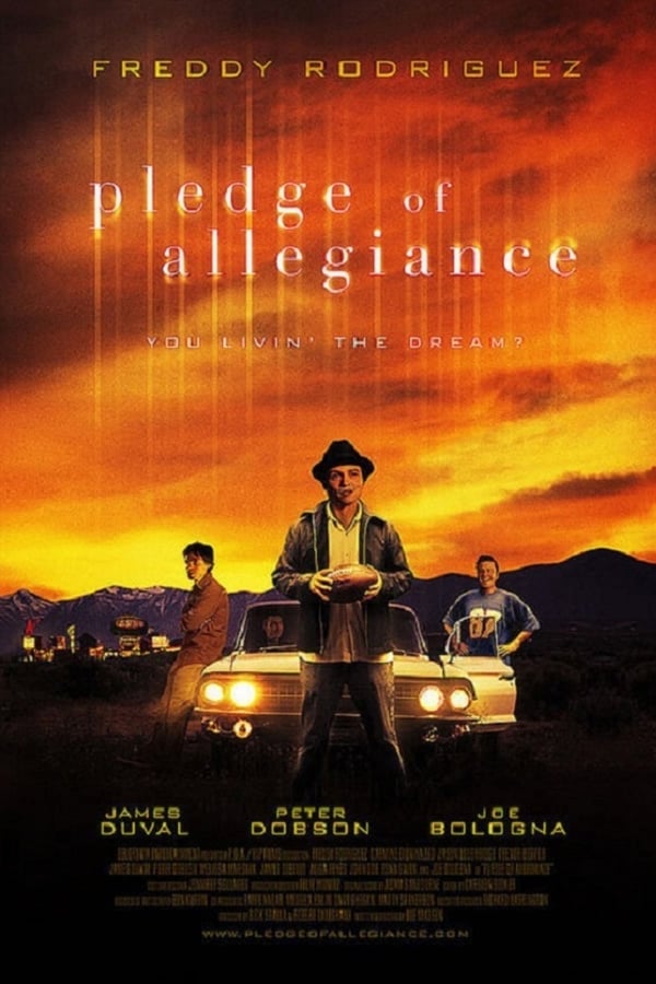 Cover of the movie Pledge of Allegiance