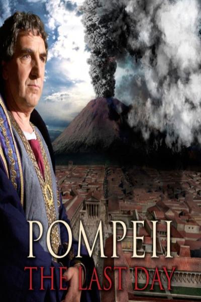 Cover of Pompeii: The Last Day