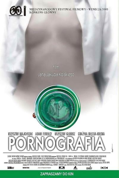 Cover of the movie Pornography