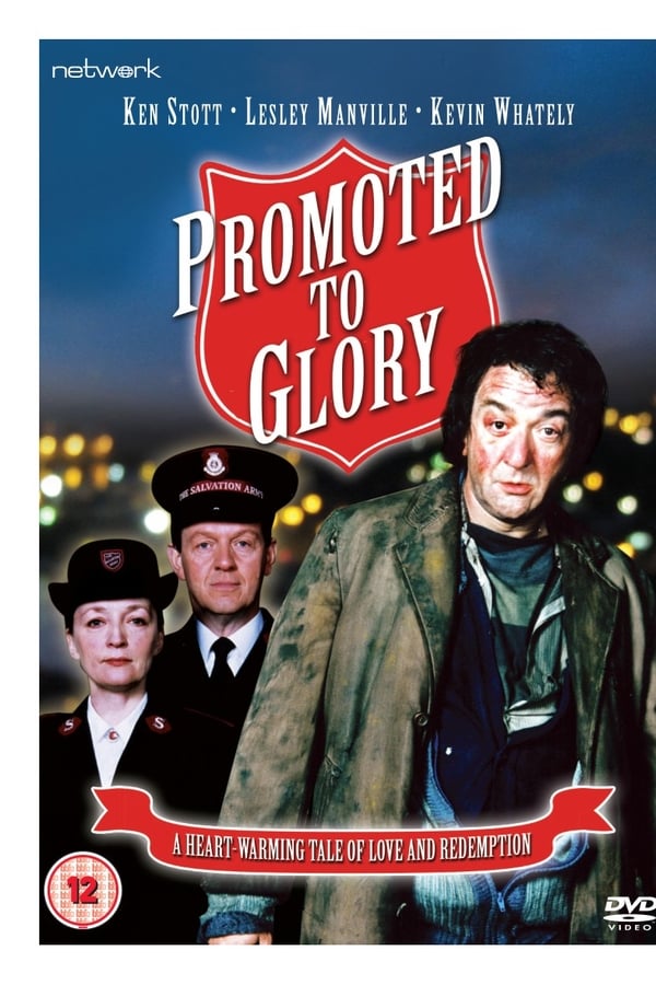 Cover of the movie Promoted to Glory