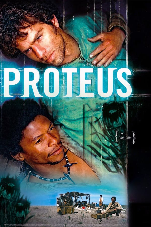 Cover of the movie Proteus