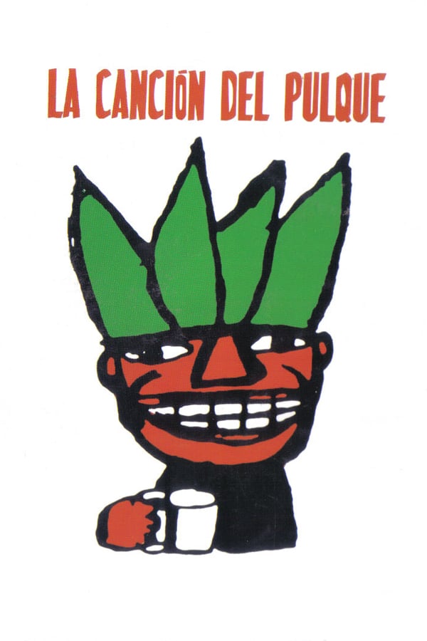 Cover of the movie Pulque Song