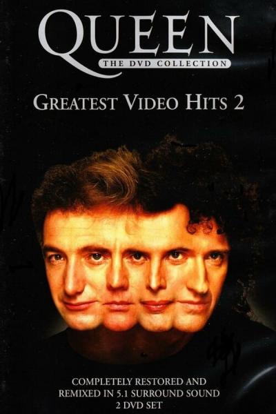 Cover of the movie Queen: Greatest Video Hits 2