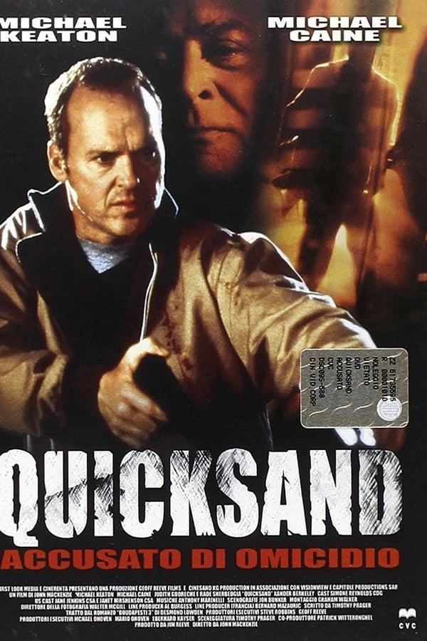 Cover of the movie Quicksand