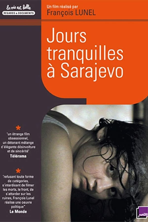 Cover of the movie Quiet Days in Sarajevo