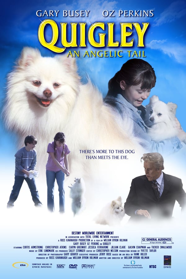 Cover of the movie Quigley
