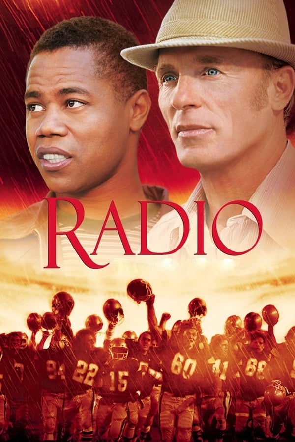 Cover of the movie Radio