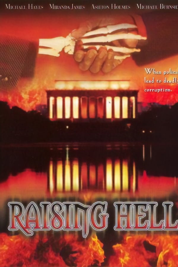 Cover of the movie Raising Hell