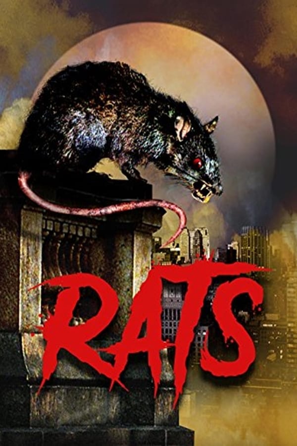 Cover of the movie Rats