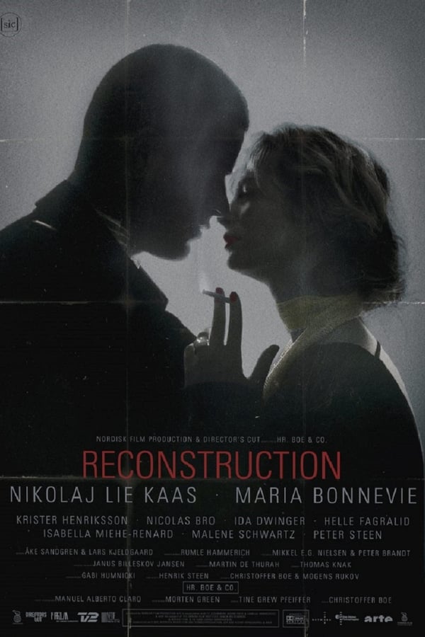 Cover of the movie Reconstruction