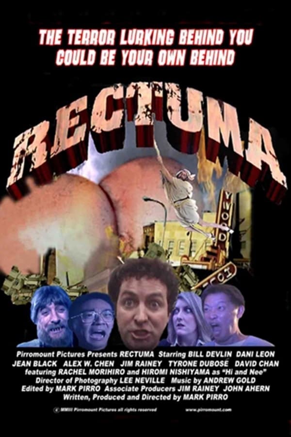 Cover of the movie Rectuma