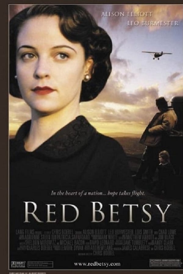 Cover of the movie Red Betsy