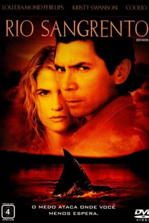 Cover of the movie Red Water