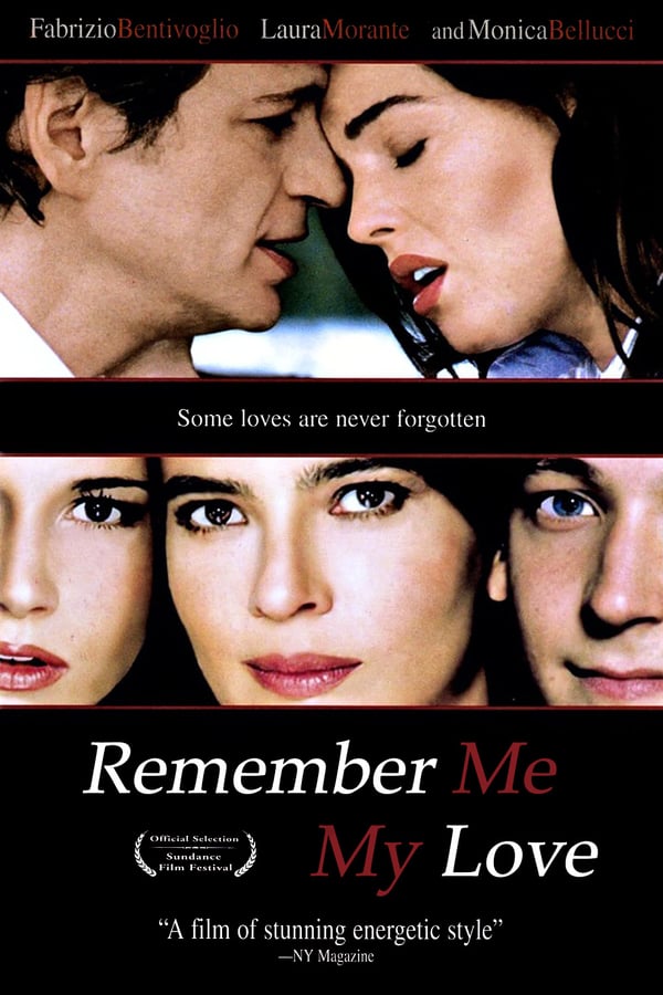 Cover of the movie Remember Me, My Love