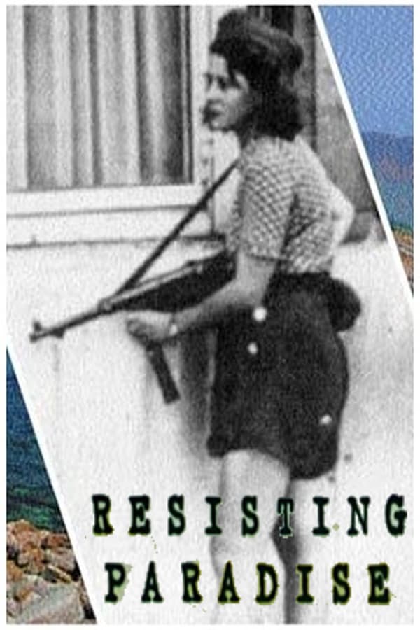 Cover of the movie Resisting Paradise