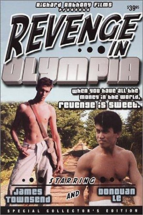 Cover of the movie Revenge in Olympia