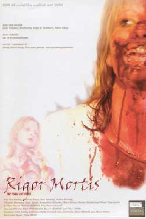 Cover of the movie Rigor Mortis