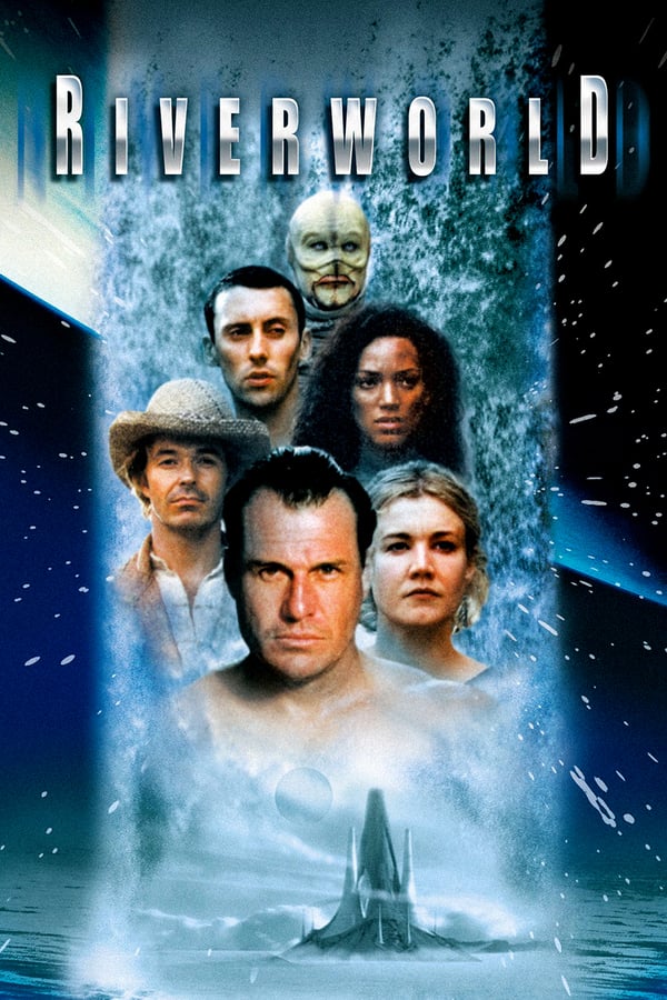 Cover of the movie Riverworld