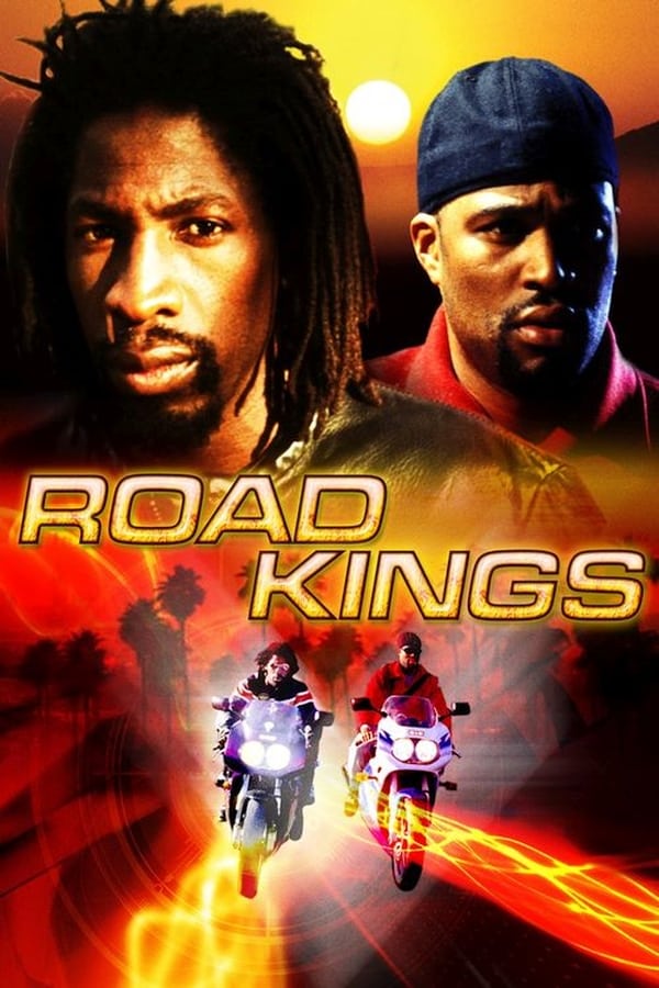 Cover of the movie Road Kings