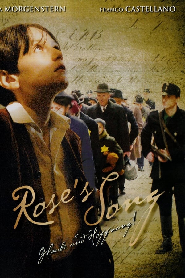 Cover of the movie Rose's Songs