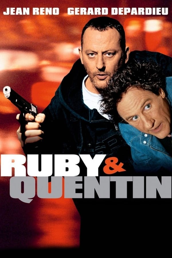 Cover of the movie Ruby & Quentin
