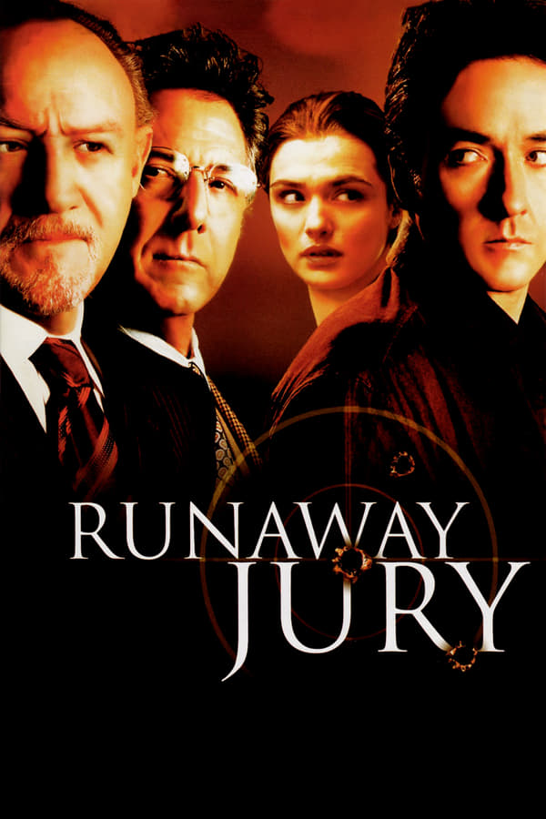 Cover of the movie Runaway Jury