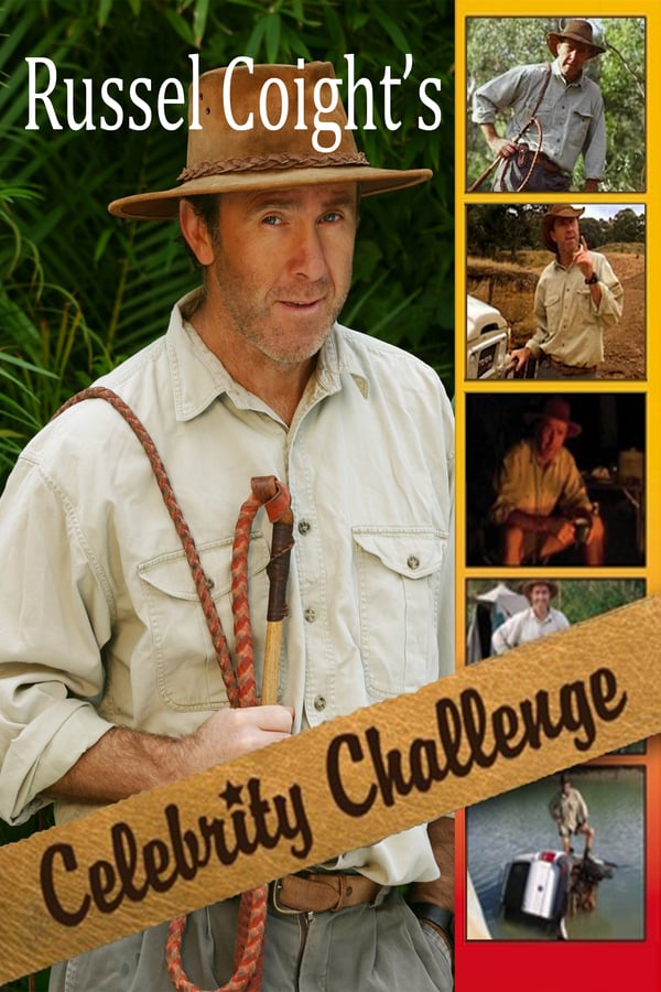 Cover of the movie Russell Coight's Celebrity Challenge