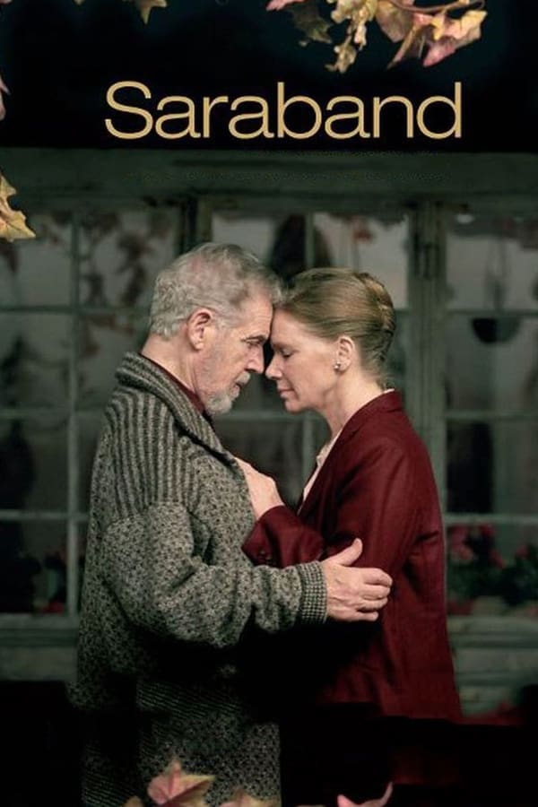Cover of the movie Saraband