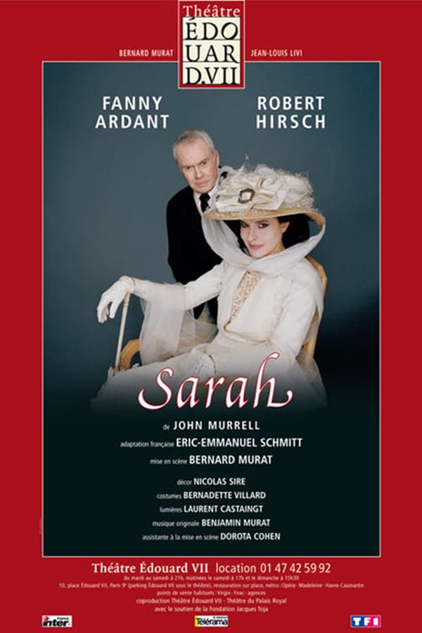 Cover of the movie Sarah
