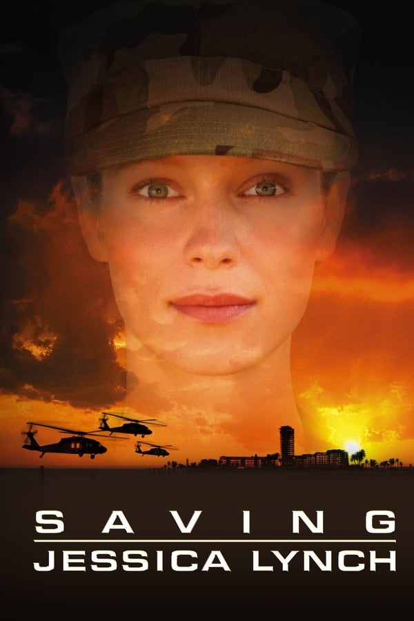 Cover of the movie Saving Jessica Lynch